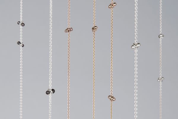 Katharina Schmid OneByOne 2015 Necklaces