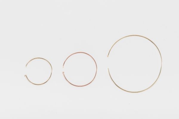 Katharina Schmid OneByOne 2015 Earrings