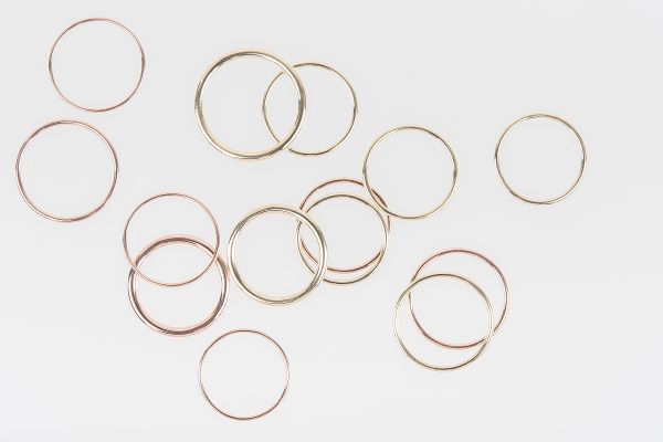 Katharina Schmid OneByOne 2015 Rings