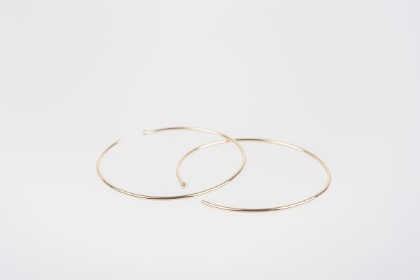 Katharina Schmid OneByOne 2015 EarringsLarge