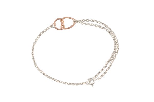 Forget Me Knots Bracelet